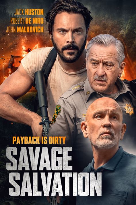 Savage Salvation (2022) .